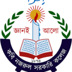 Kabi Nazrul Government College