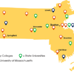 Colleges in Boston, Massachusetts