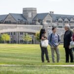 Villanova Acceptance Rate: Class of 2029