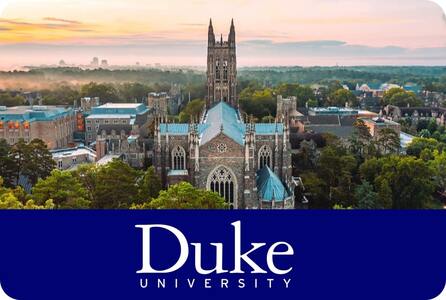 Duke Acceptance Rate: Early Trends - Counselor Corporation