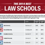 The T-14: Top Law Schools