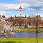 Where Is Harvard? Planning Your Ivy League College Tour