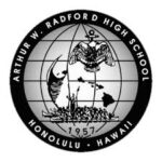ADM Arthur W Radford High School