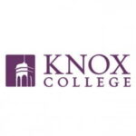 Logo of Knox College in purple