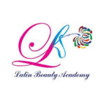 Colorful logo for beauty academy