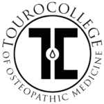 Logo of Touro College Osteopathic Medicine