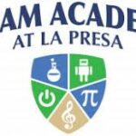 STEAM Academy at La Presa California logo