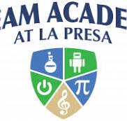 STEAM Academy at La Presa California logo