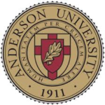 Anderson University – Anderson, SC