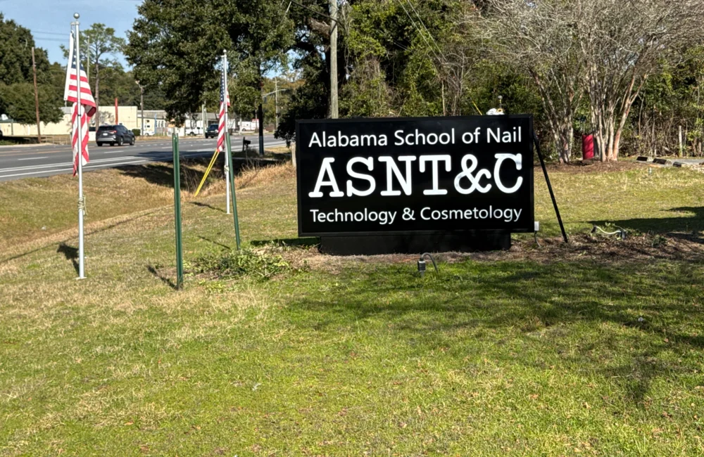 Alabama School of Nail Technology and Cosmetology – Saraland