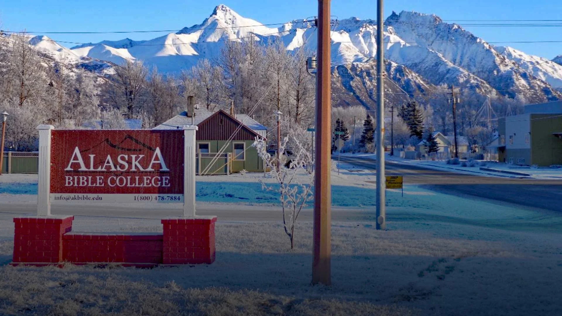 Alaska Bible College
