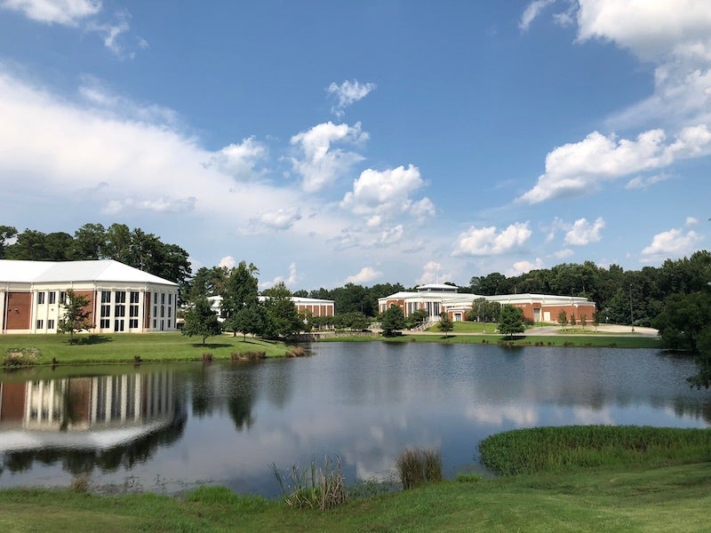 Central Alabama Community College