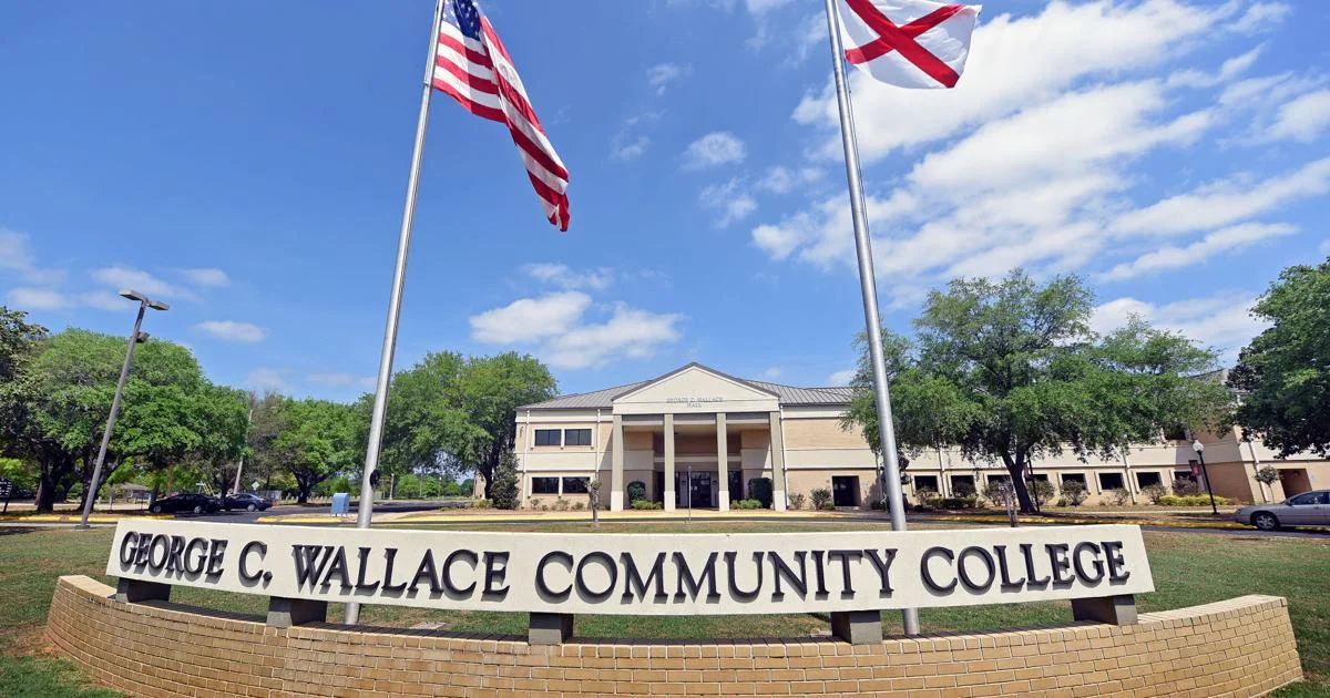 George C Wallace Community College-Dothan